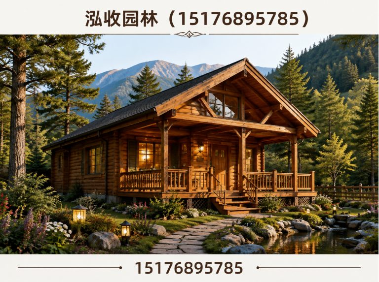 洛阳凉亭展示图